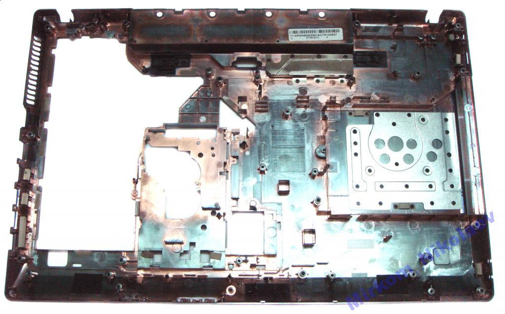 

Нижний корпус Lenovo G770 G775 G780 AP0H40003001 AP0O50002000