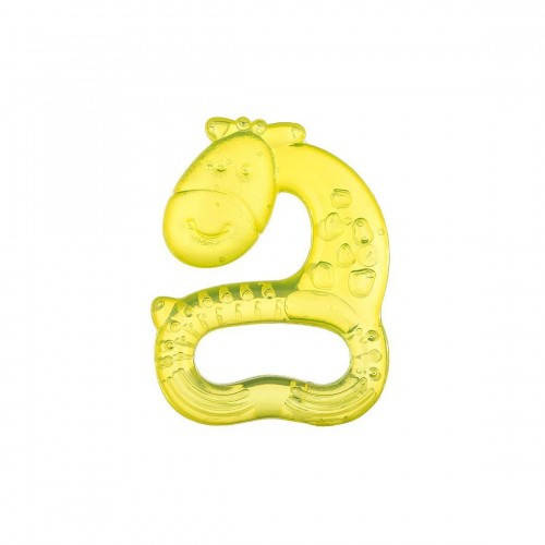 

Прорезватель с водой A0358-YELLOW GIRAFFE, Желтый