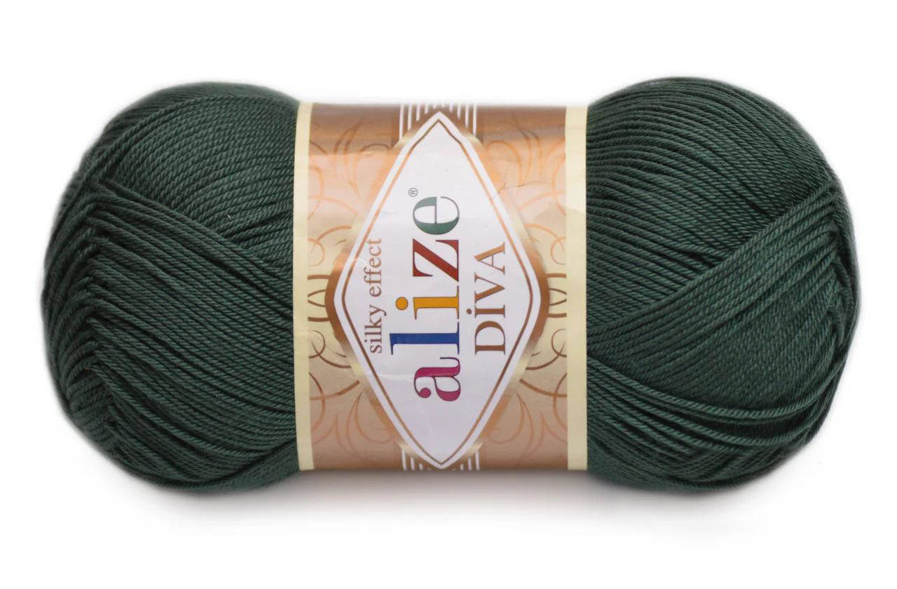 

Alize Diva, Хаки №131