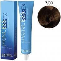 

Крем-краска для волос Estel Essex Princess 7/00 Средне-русый для седины 60 мл,