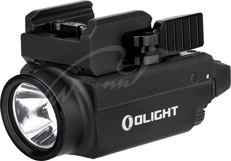 

Фонарь Olight Baldr S Black, Черный