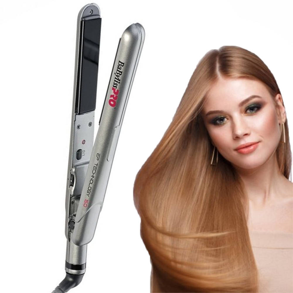 

Щипцы для выпрямления волос BaByliss BAB2654EPE Sol-Gel 25 мм