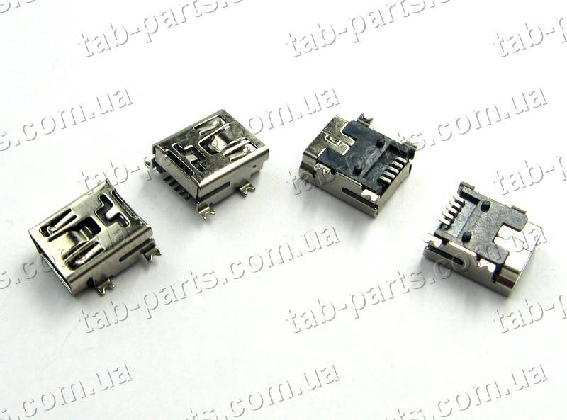 

Разъем для планшета №1 mini USB