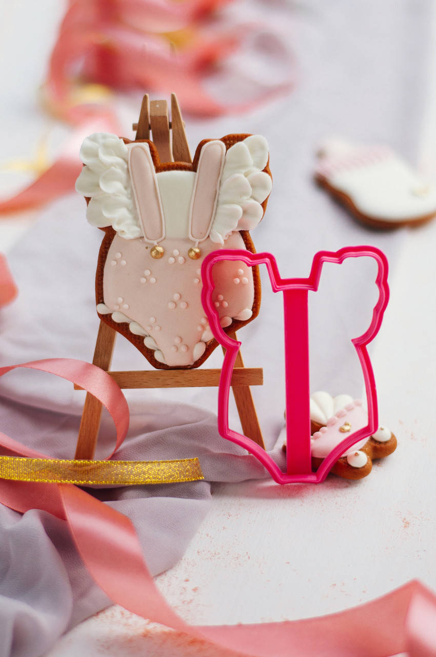 

3D формочки-вырубки для пряников "Боди 4"