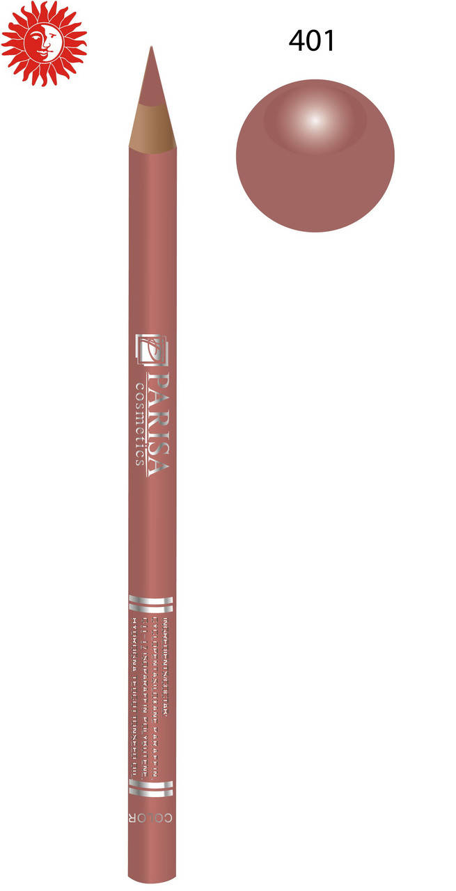 

Карандаш для губ Parisa Cosmetics Lip Professional Pencil № 401