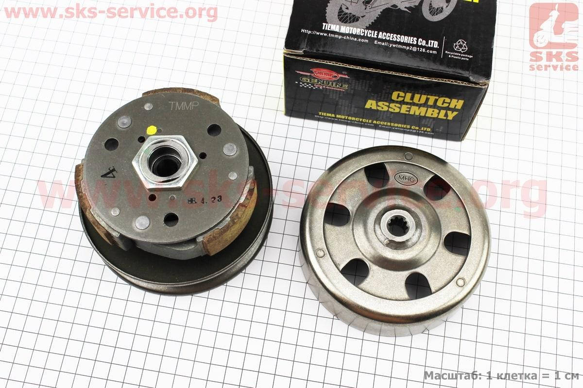 

Вариатор задний к-кт Suzuki AD 100