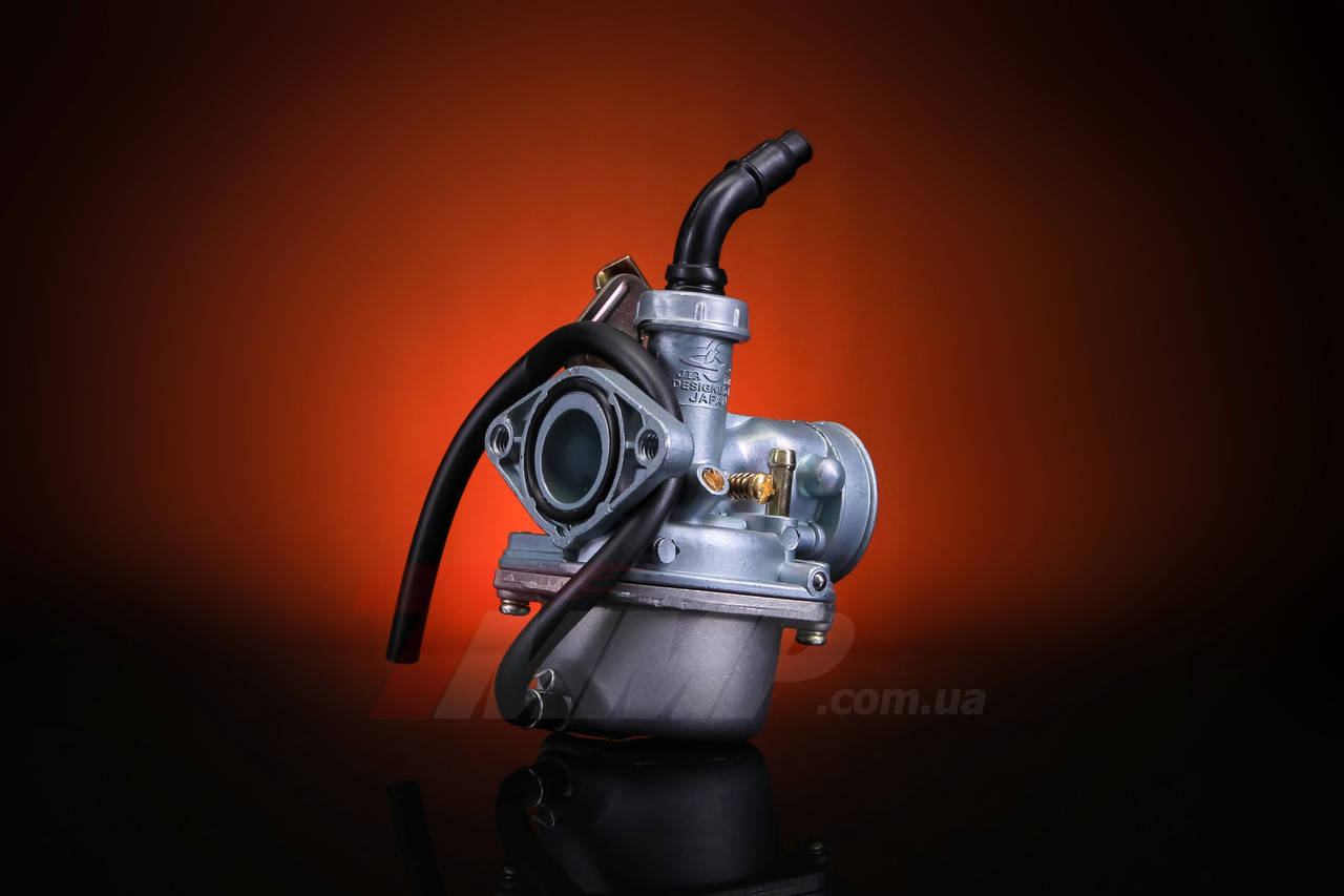 

Карбюратор квадроцикл с дельтовским двигателем 125 см3