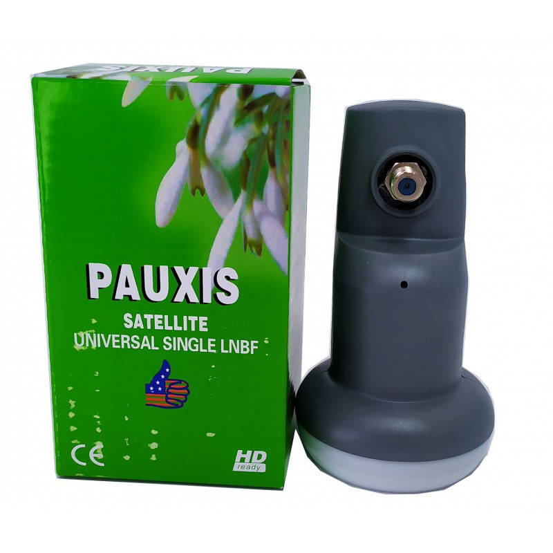 

Конвертер Pauxis PX-2100 Single