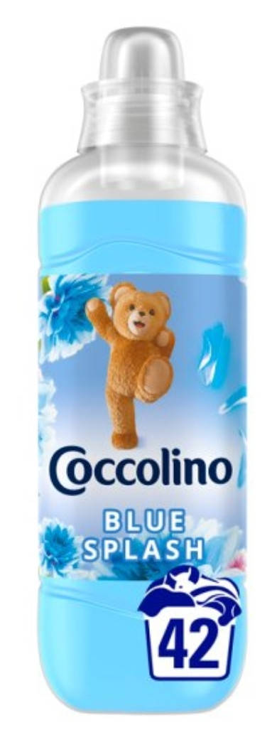 

Ополіскувач для білизни Coccolino Blue Splash (42 прання), 1.05 л