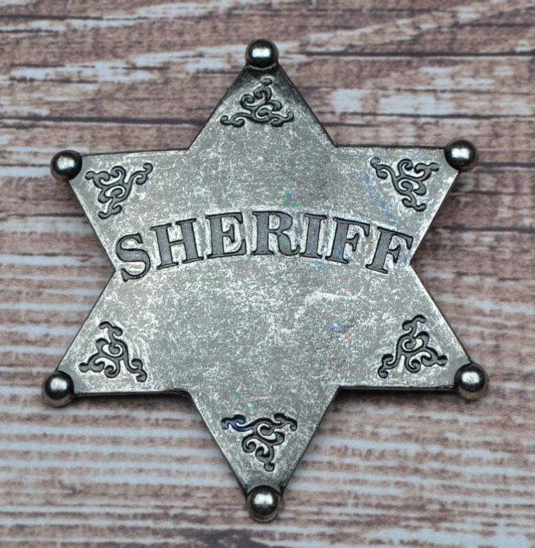 

Знак Звезда Шерифа Denix