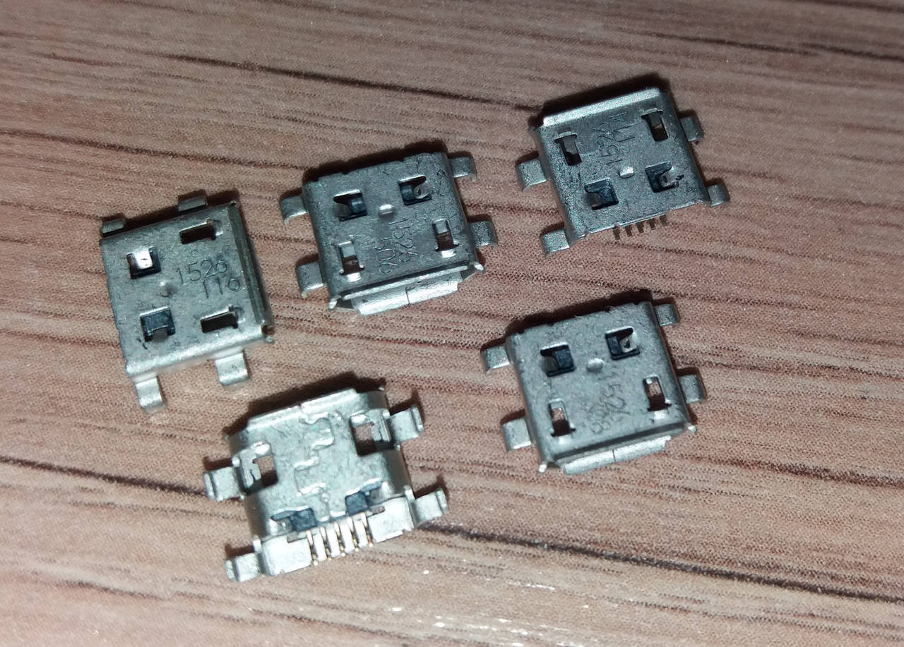 

USB разъем USB-1