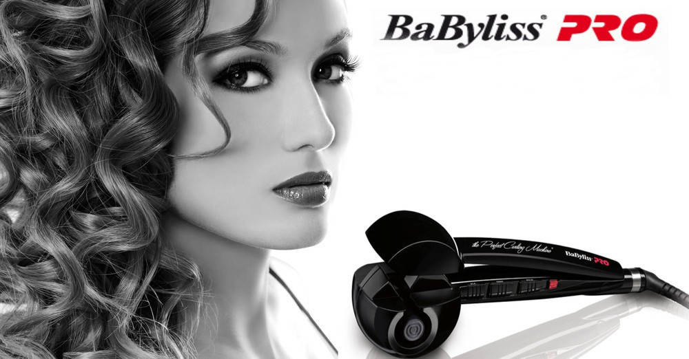 

BaByliss Pro Miracurl Автоматическая плойка Стайлер Perfect Cur