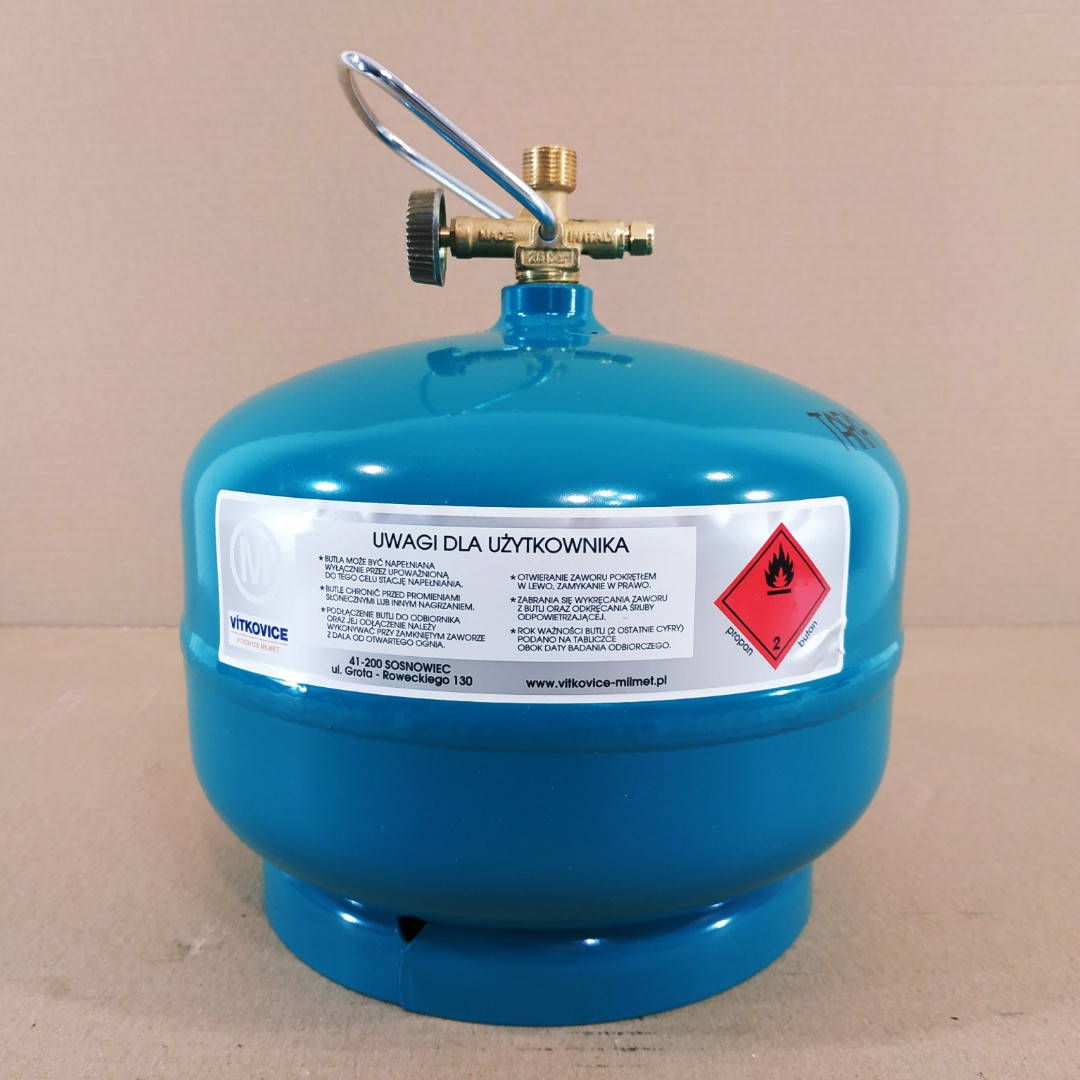 

Баллон Польский на 4.8L