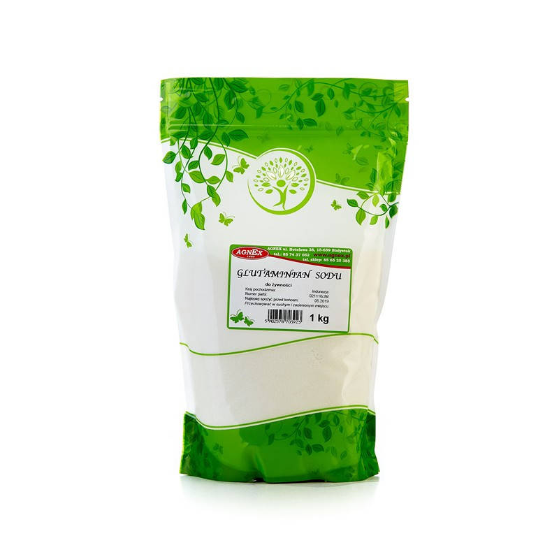 

Глутамат натрия Е621 1 кг, Agnex