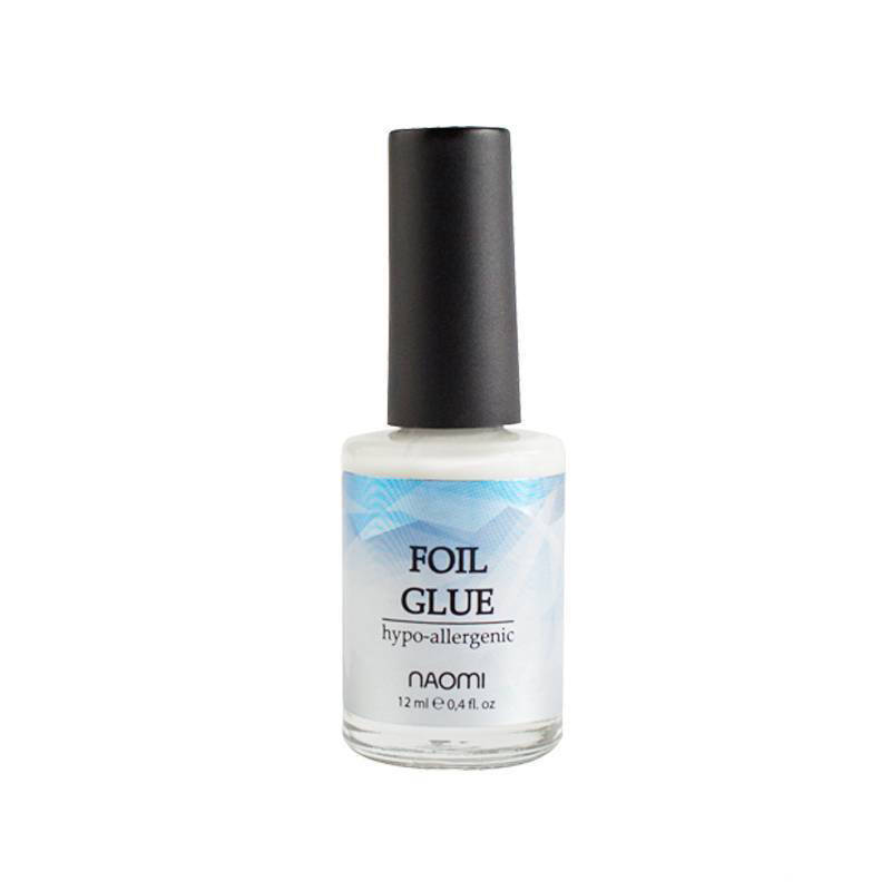 

Клей для фольги Naomi Foil Glue, 12 мл