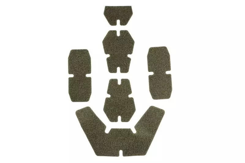 

Набір Velcro Ultimate Tactical Helmet Sticker Set Olive
