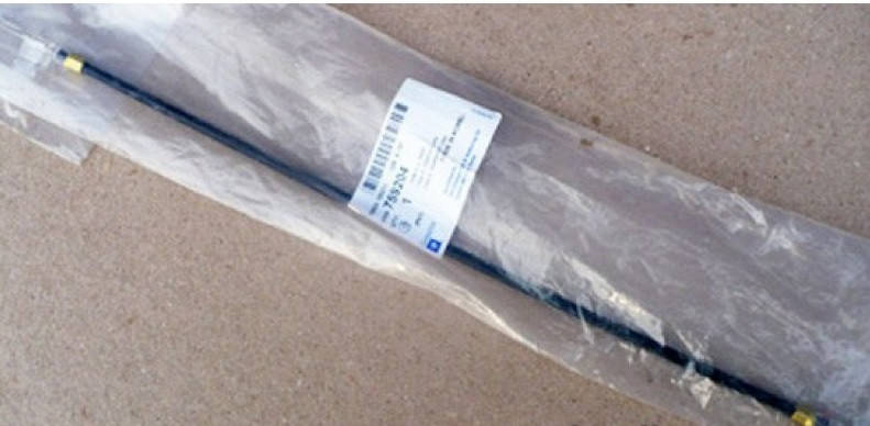 

Трос печки (валик режимов) Сенс Ланос. GM 759205