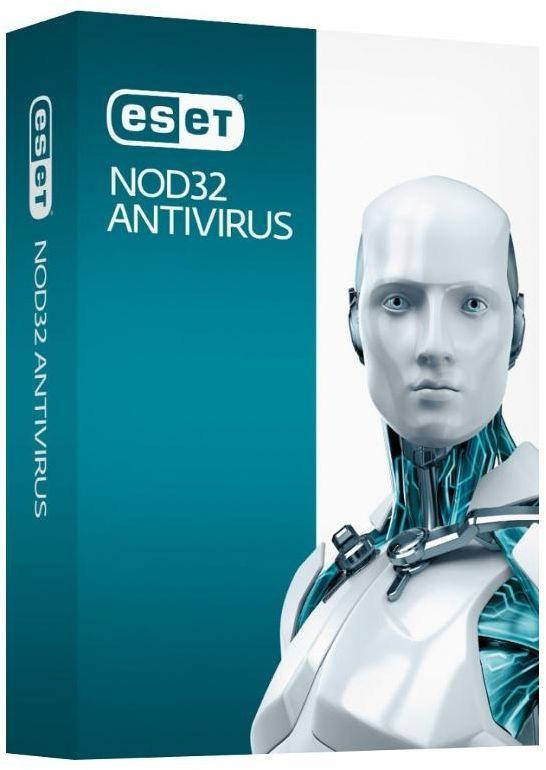 

ESET NOD32 Antivirus на 1 год на 1ПК (Лицензионный ключ)