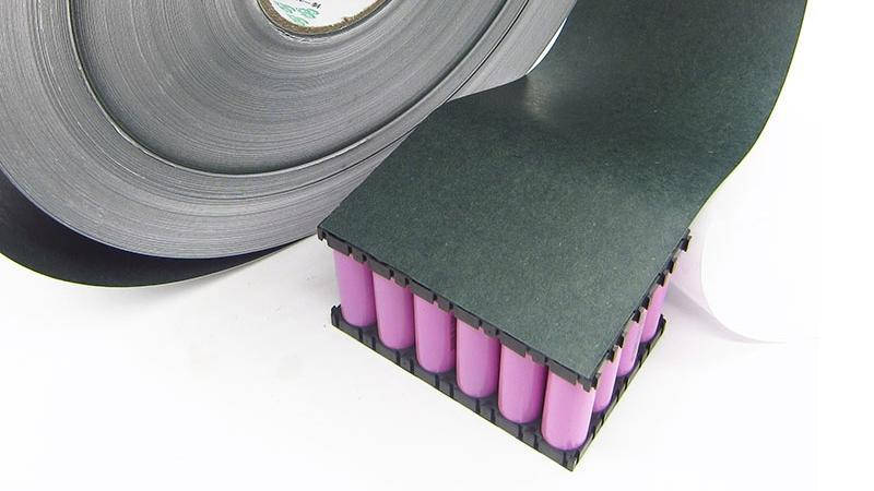 

Изоляционная бумага электробумага для аккумуляторов 130мм 1м (18348)