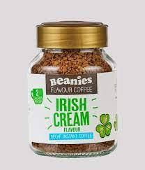 

Кофе без кофеина со вкусом Irish Cream