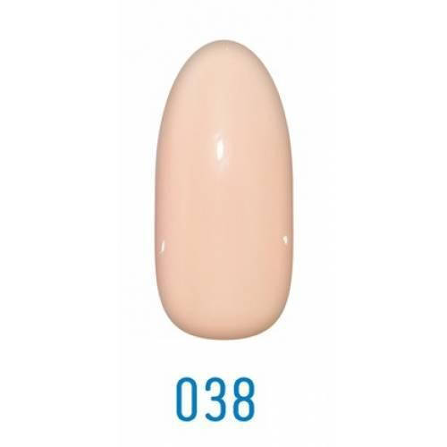 

Гель-лак Leo № 38 крем-брюле 9 мл