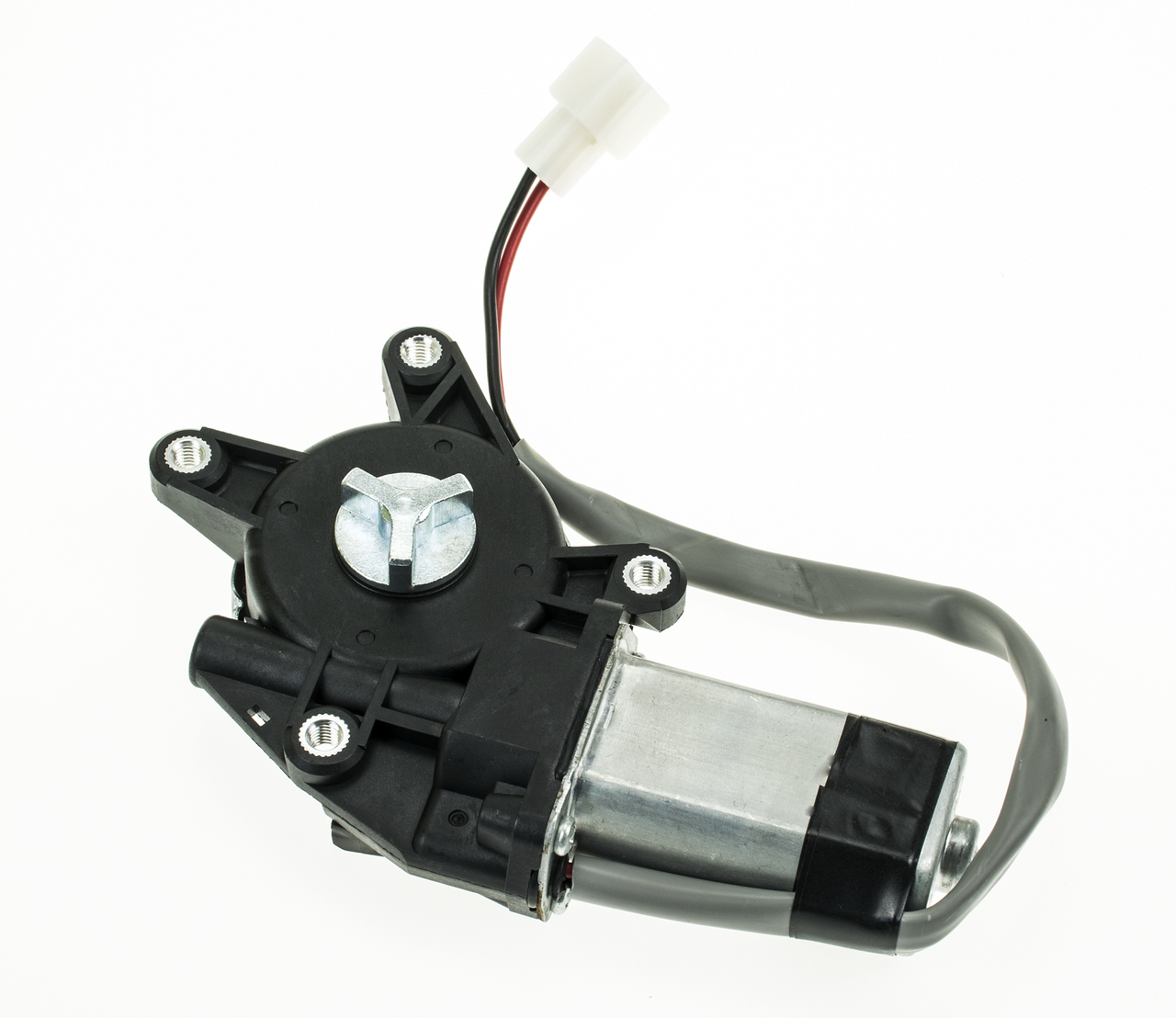 

Моторедуктор для стеклоподъемника левый "ЗВЕЗДА", универсальный мотор стеклоподъемника