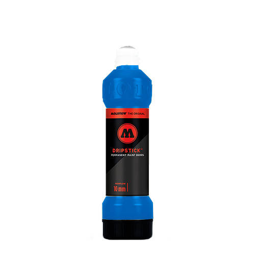 

Маркер-сквизер Molotow 860DS Tulip blue (Синий) 10мм