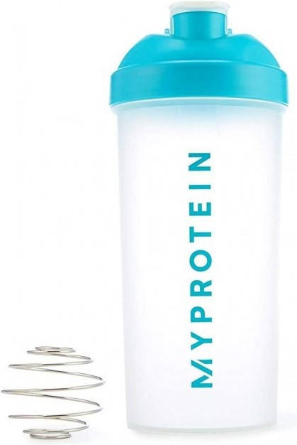 

Шейкер с пружинкой MyProtein Shaker 600 мл