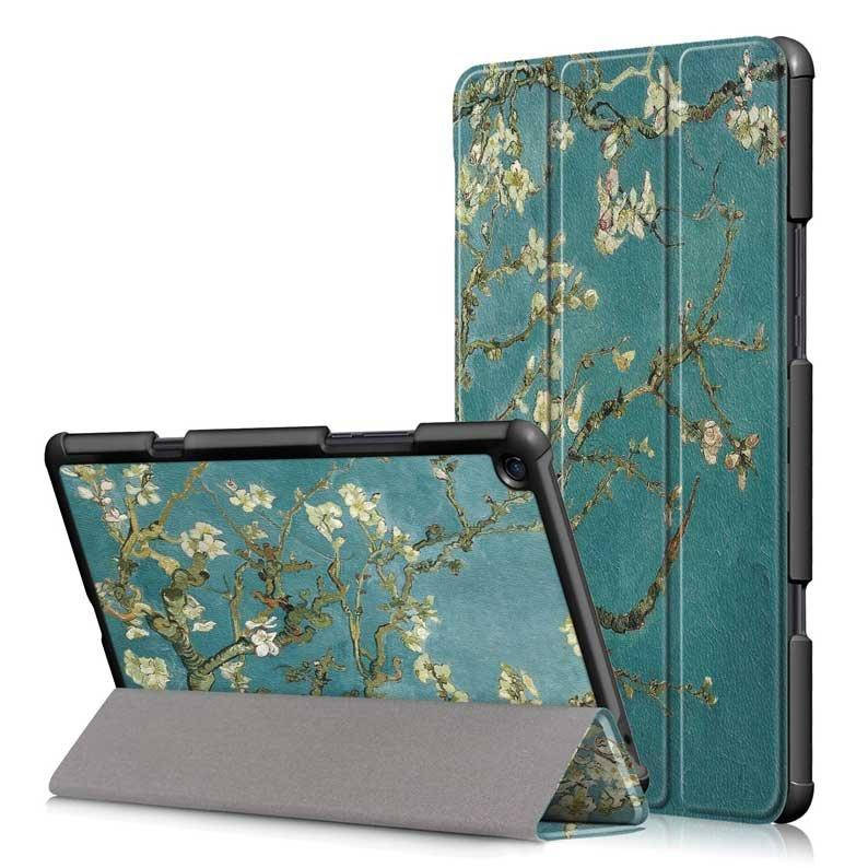 

Чохол Xiaomi MiPad 4 plus 10.1 Print ultraslim bloomy tree