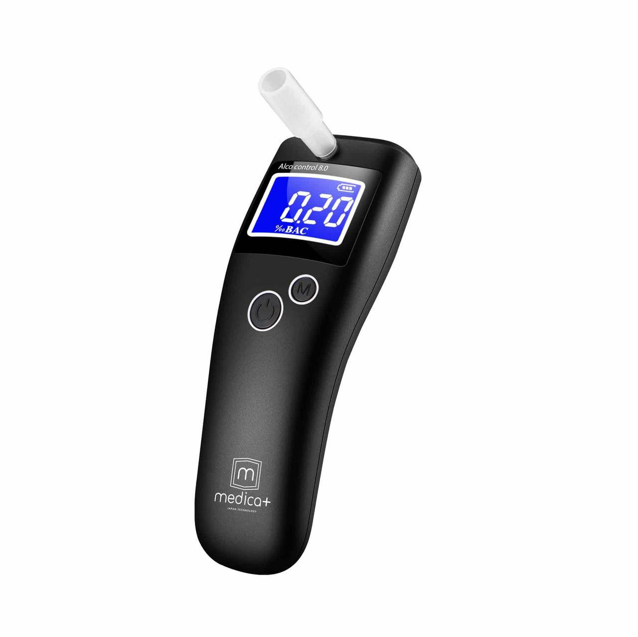 

АЛКОТЕСТЕР – АЛКОМЕТР MEDICA+ ALCO CONTROL 8.0 (ЯПОНИЯ)