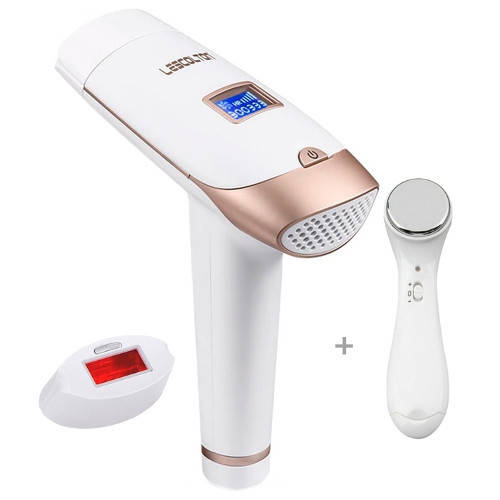 

Эпилятор IPL фотоэпилятор домашний Lescolton T009i ЖК-дисплей + массажер