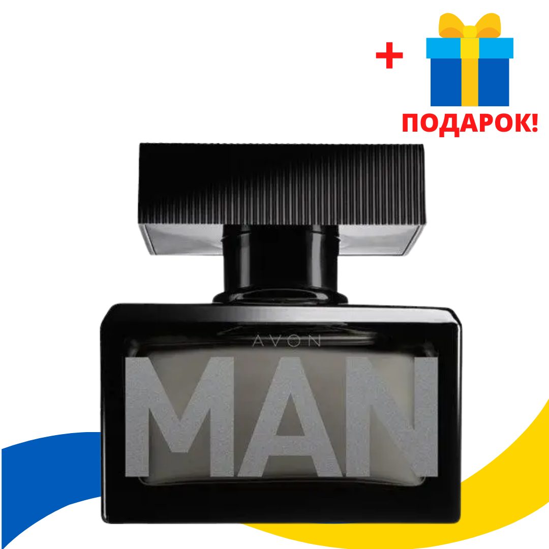 

Мужская Туалетная Вода Avon Man, Эйвон Мэн, Ейвон, Avon, 26371, 75 мл