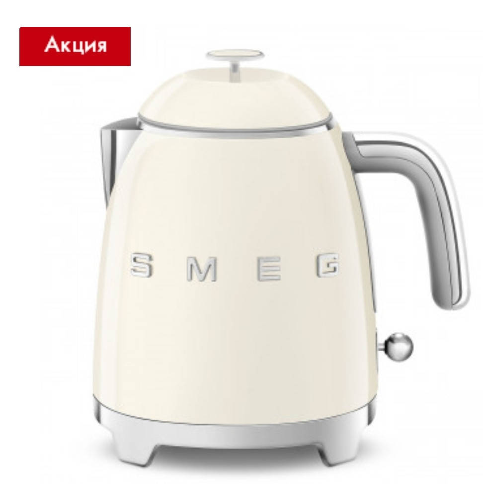 

Чайник Smeg KLF05CREU