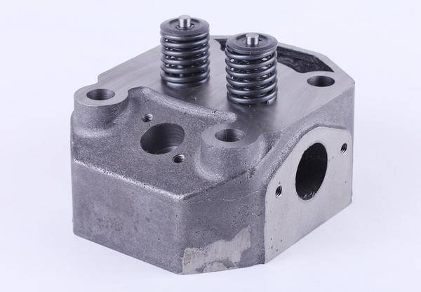 

Головка на мотоблок цилиндра в сборе (ZUBR original) - 195N - Premium