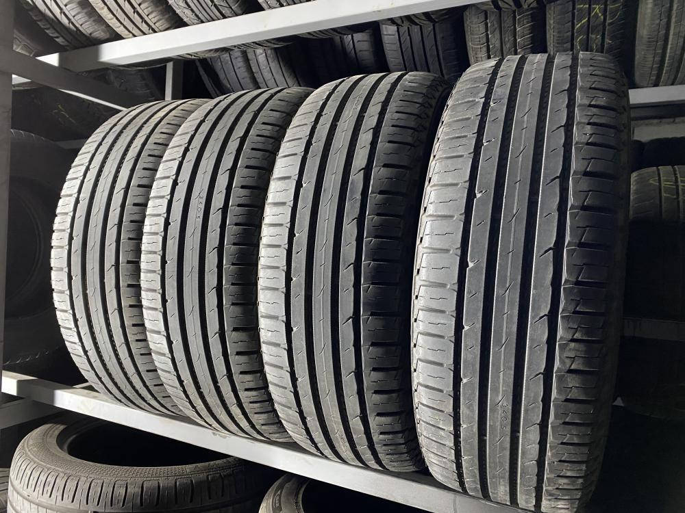 

Шины бу лето 215 60 R17 Nokian Line SUV