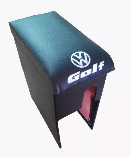 

Подлокотник Volkswagen Гольф 4 (1997-2004) с вышивкой