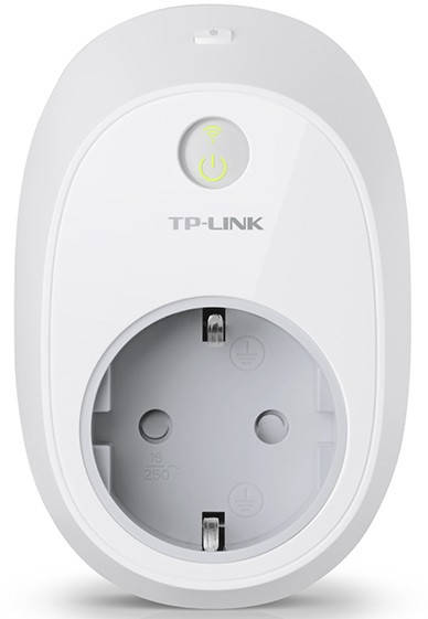 

Умная розетка WI-FI TP-Link HS100 управление смартфоном
