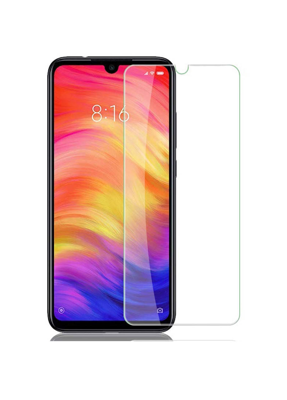 

Защитное стекло прозрачное для Xiaomi Redmi Note 7
