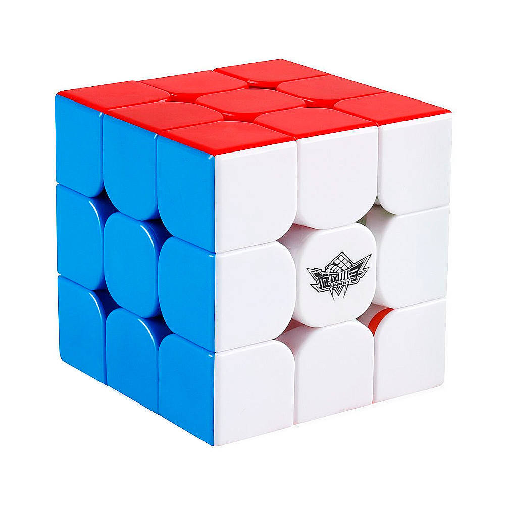 

Кубик Рубика 3x3 Cyclone Boys FeiJue Magnetic