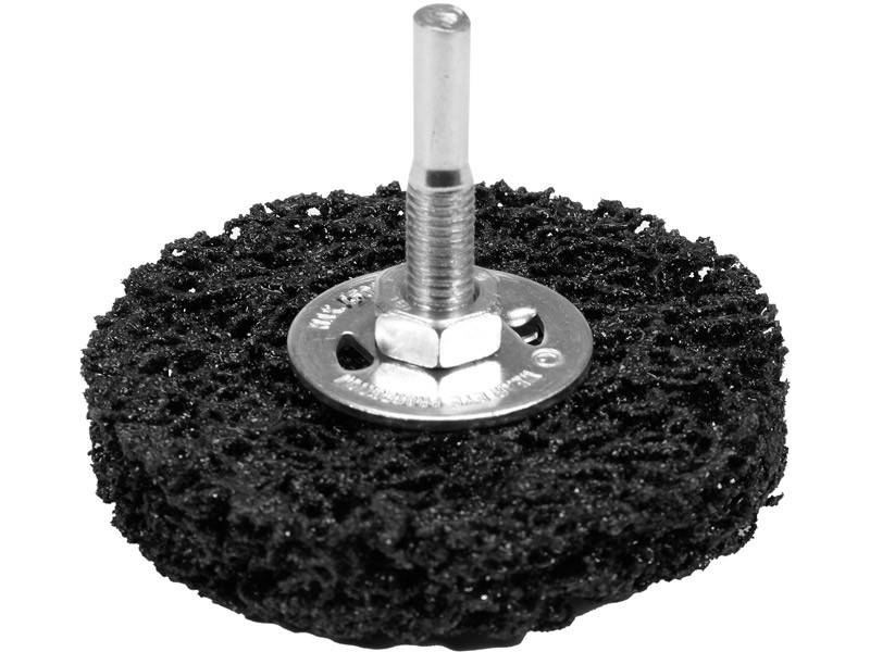 

Коралловый диск на дрель 75 мм Yato YT-47801