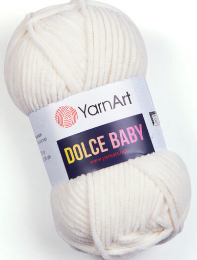 

Пряжа Dolce baby-745