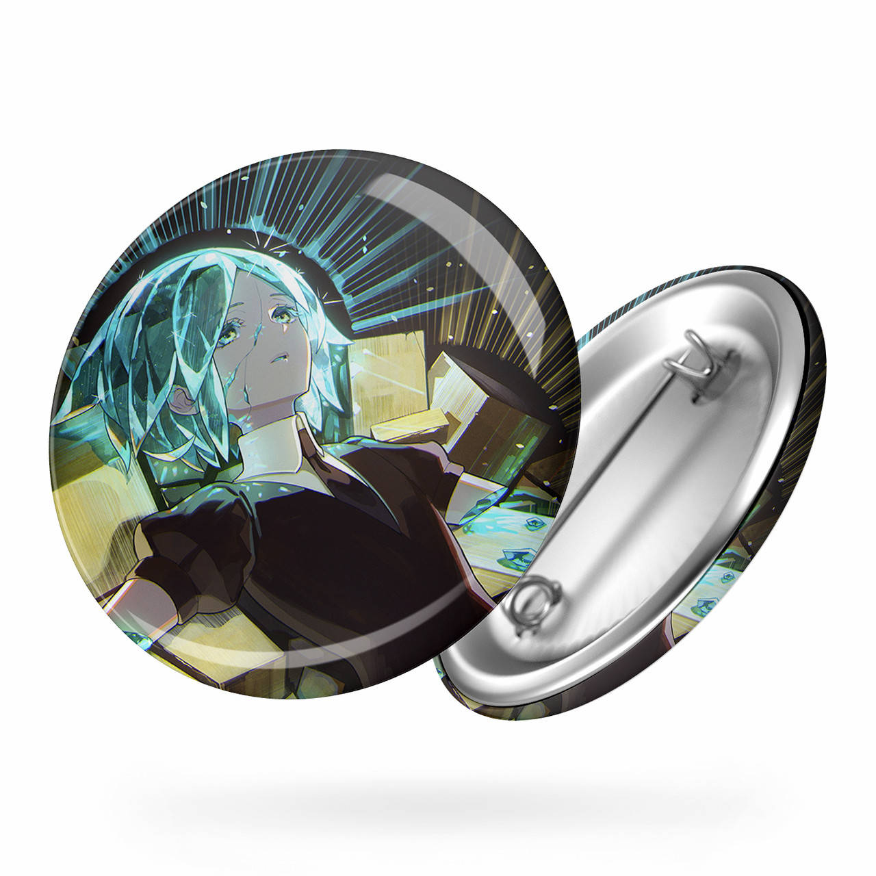 

Значок Страна самоцветов | Houseki no Kuni 11