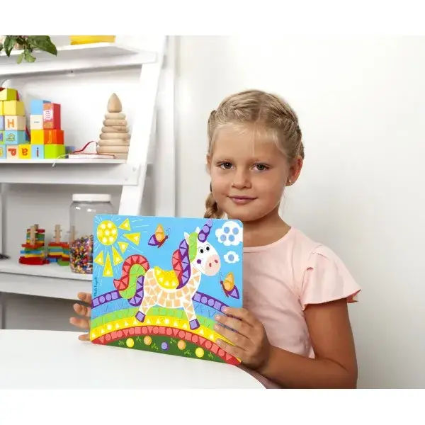 

Мозаика Vladi Toys VT4511-03 Фея