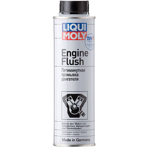 

Промывка масляной системы LIQUI MOLY Engine Flush 0.3 л.