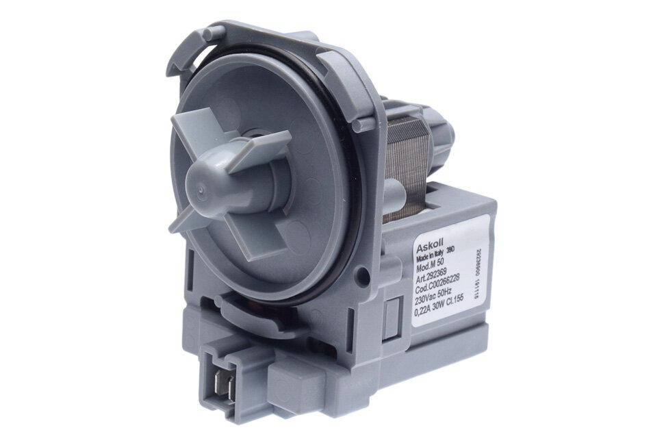 

Насос (помпа) для стиральной машины Askoll Type.M50/M221 30W