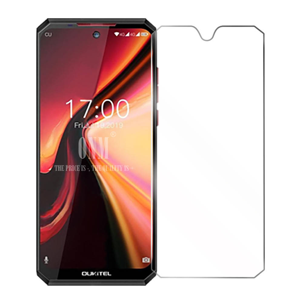 

Защитное стекло на Oukitel K13 pro