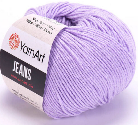 

Пряжа Jeans 89