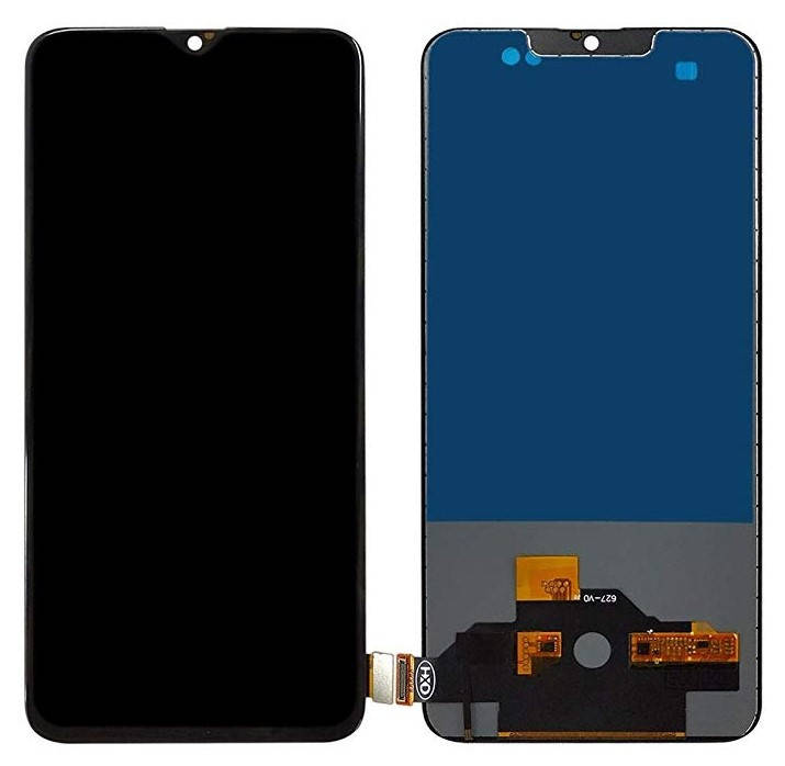 

Дисплей модуль Oppo R17 Черный