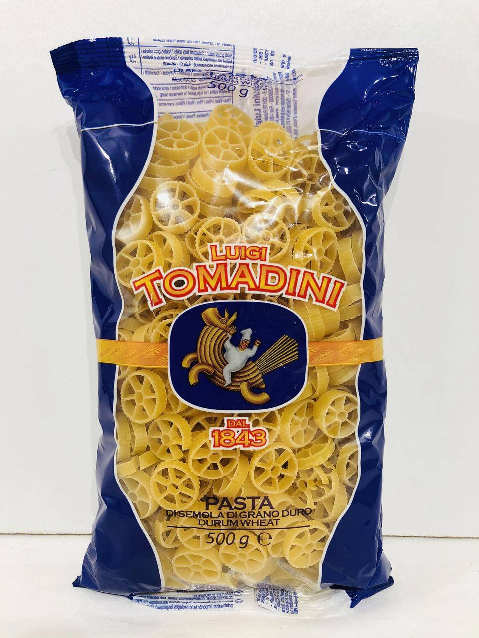 

Макарони Tomadini №68 Ruote 500гр
