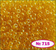 

Бисер  № 715 / 86060 (5г